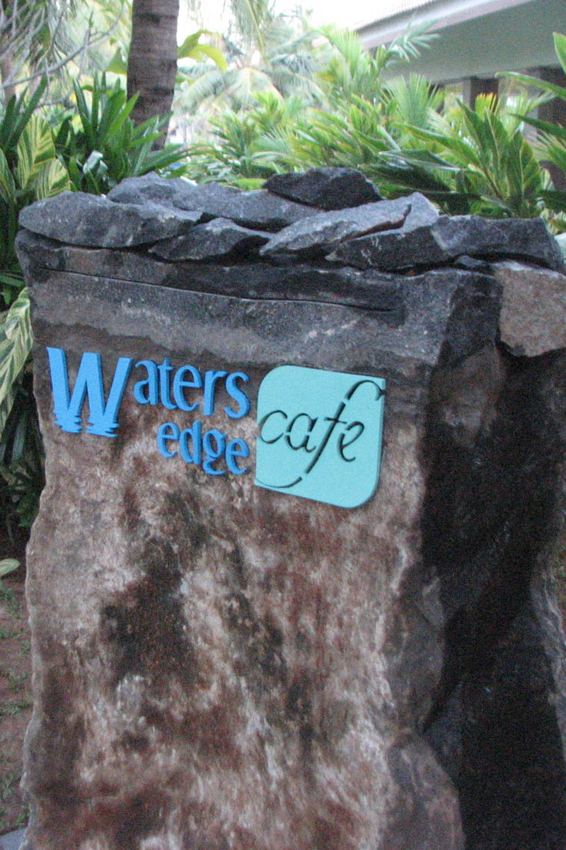 Monument Signage